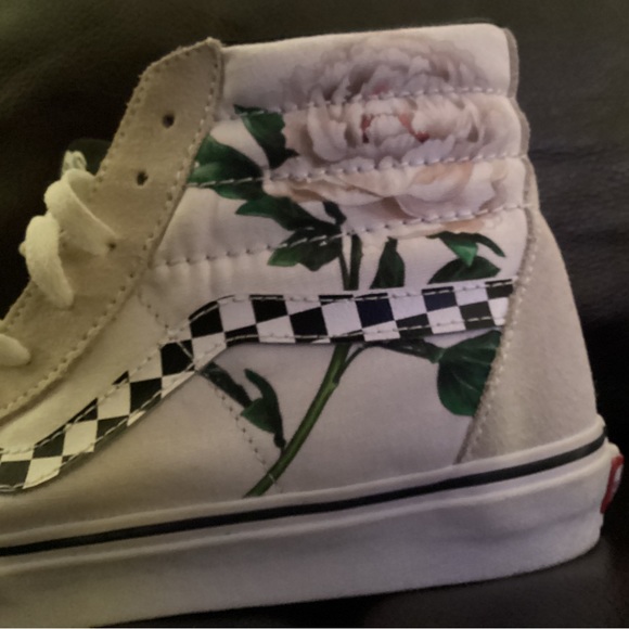 🛑🛑Vans Hightop Skateboard Shoes🛑🛑 - Picture 6 of 6